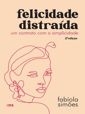 cover image of Felicidade distraída